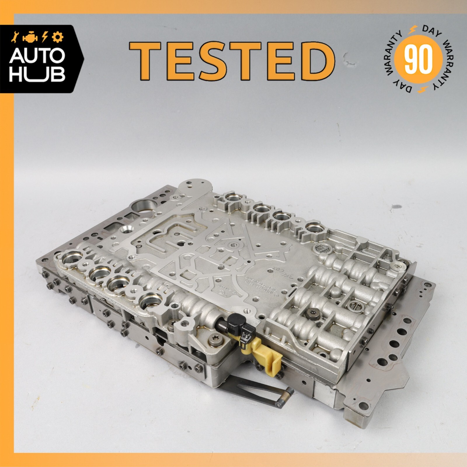 Mercedes W219 CLS550 SL550 7G Tronic Transmission Valve Body 2202701906 OEM