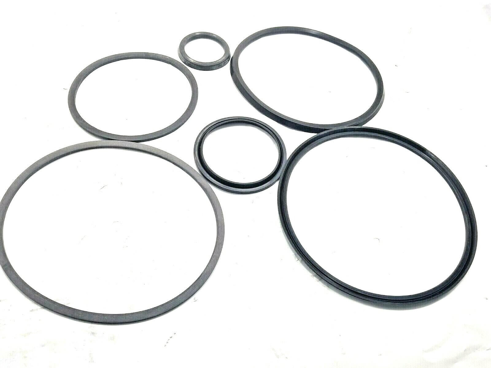 .For AOD/4R70W 4r75w drum lip seals orings piston seals FWD/DIR/REV INPUT