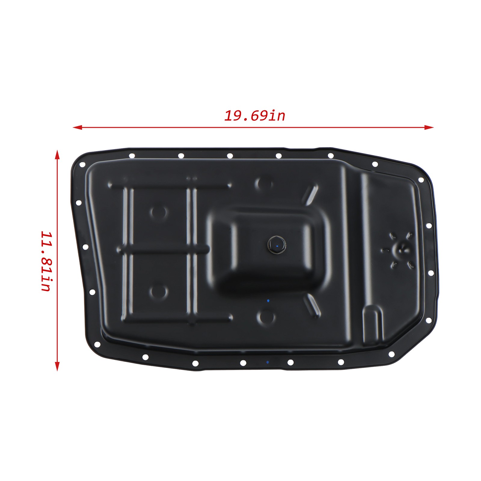 Labwork Automatic Transmission Oil Pan For Ford Expedition Mustang 2011-2017