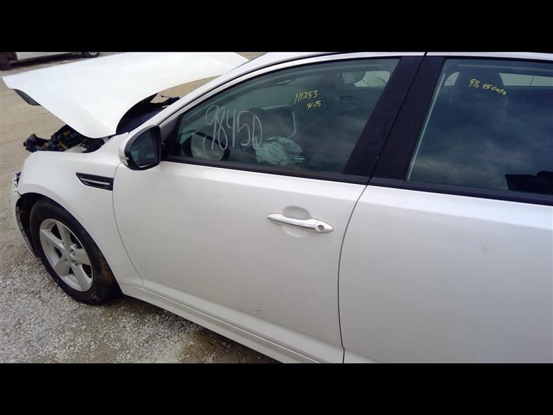 2015 15 KIA OPTIMA Automatic Transmission 2.4L VIN 7 8th Digit Korea Built