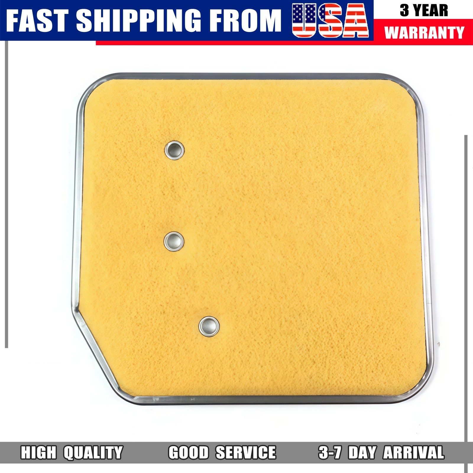 For 90-97 A500 42RE 44RE Jeep Dodge B150 D150 Trans Filter Pan Gasket Set