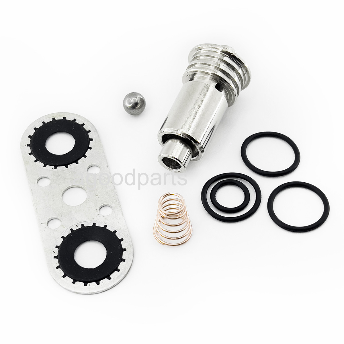 Cooler Flow Bypass Valve Kit Upgrade For Cadillac Chevy GM 6L80 6L90 8L90 8L80