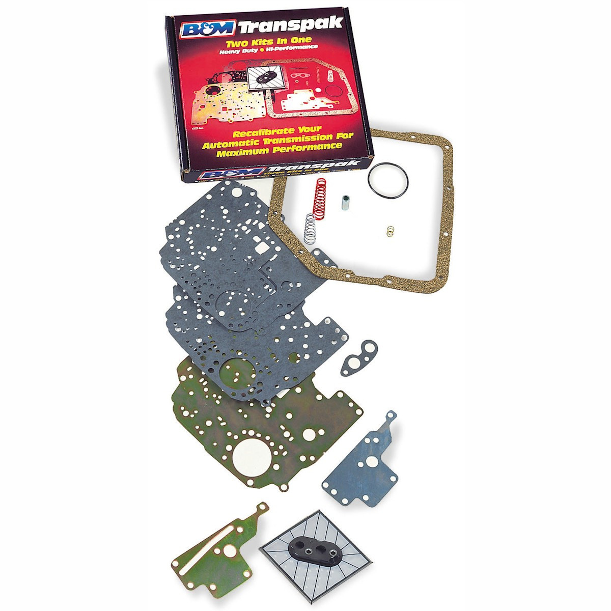 10228 B&M Automatic Transmission Shift Kit for Ram Truck Fury Van Newport Dodge