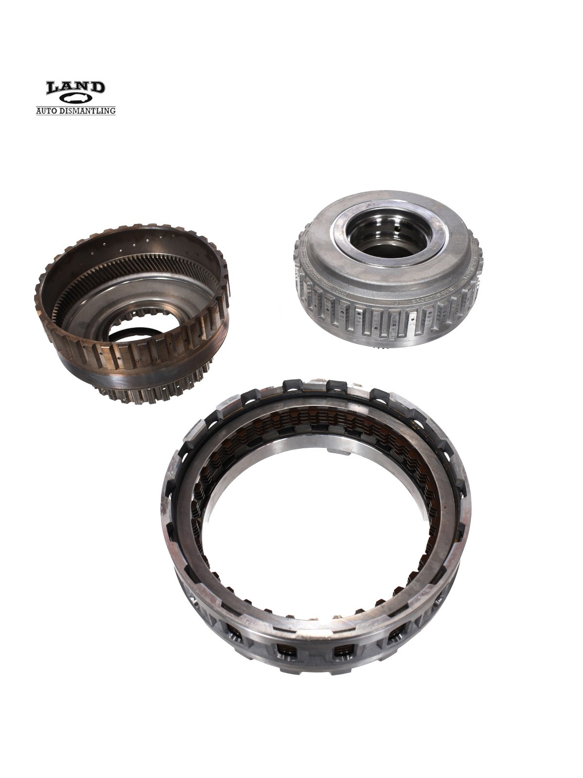 Mercedes S SL C E CLS GL G Transmission Hard Parts Input Shaft K1 K2 VPLS 722.9