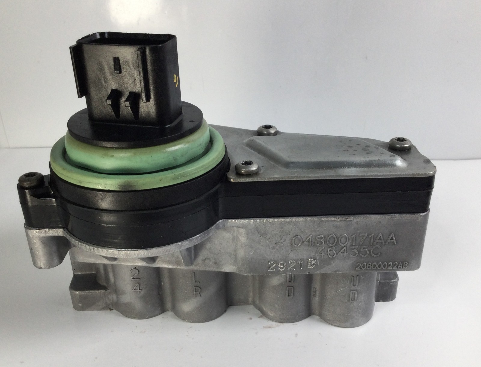 42RLE Transmission Shift Solenoid Block Pack Kit For Chrysler Dodge Jeep Liberty