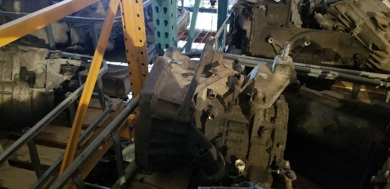 Automatic Transmission SOHC ID XS4P-CF Fits 00-01 FOCUS 1504925
