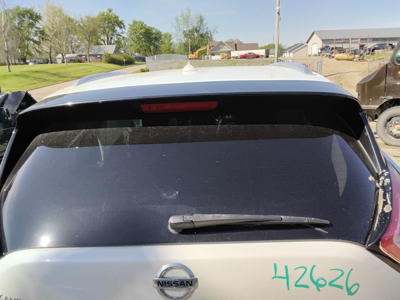 Automatic Transmission CVT 3.5L AWD Fits 15-20 MURANO 1763367