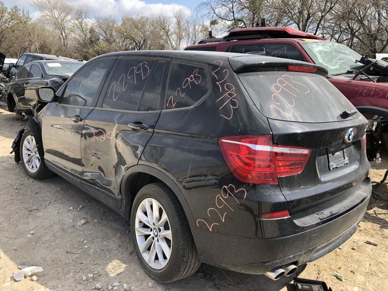 2013 2014 BMW X3 Automatic Transmission 131k fits 2.0L 28iX Thru 7/13 693734