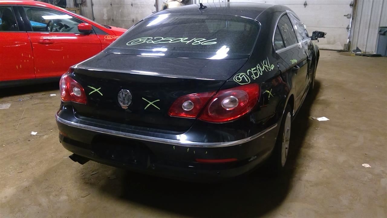 Automatic Transmission 2.0L FWD 6 Speed Fits 06-10 PASSAT 899658