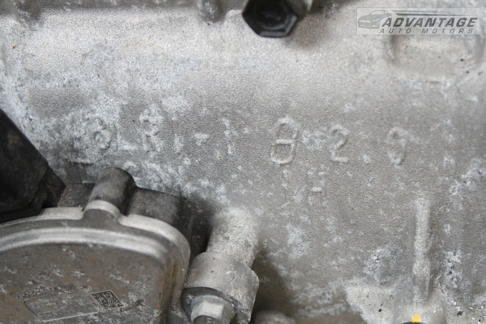 2018-2021 KIA STINGER RWD 2.0L 8-SPEED AUTOMATIC TRANSMISSION A8LR1/A8TR1 OEM
