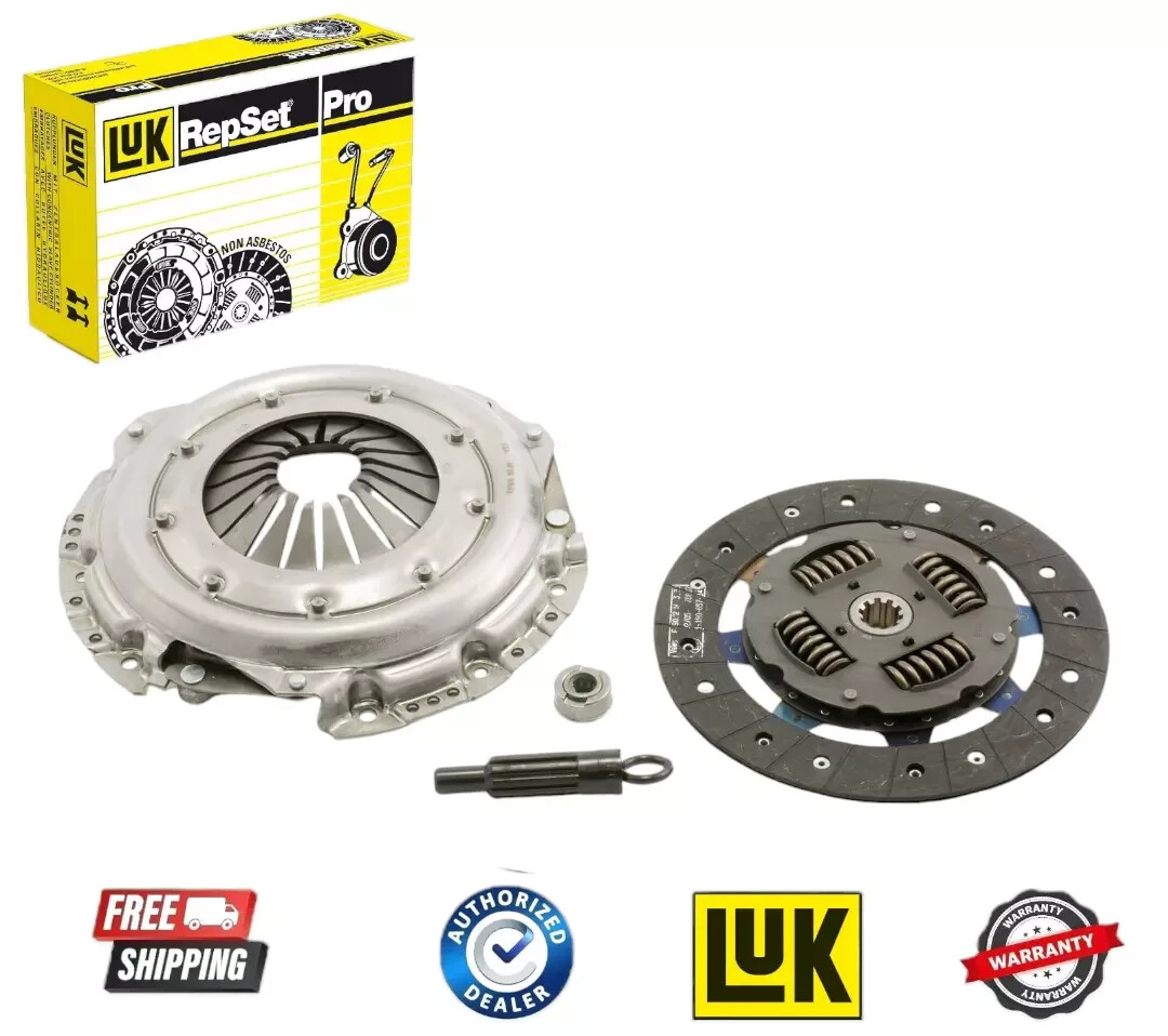 LuK 07-057 LuK RepSet without release bearing For Select 88-96 Ford Models