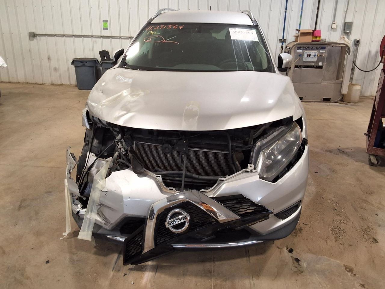 Automatic Transmission CVT 2.5L VIN 5 1st Digit AWD Fits 14-20 ROGUE 1720683