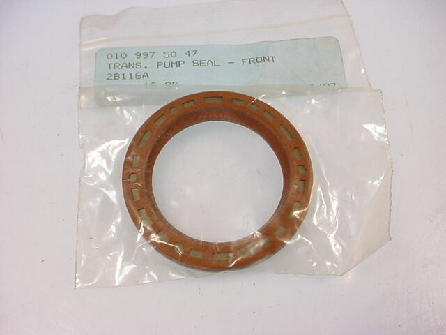 Mercedes C240 ML320 SL320 SL500 Auto Trans Torque Converter Seals 010.997.5047