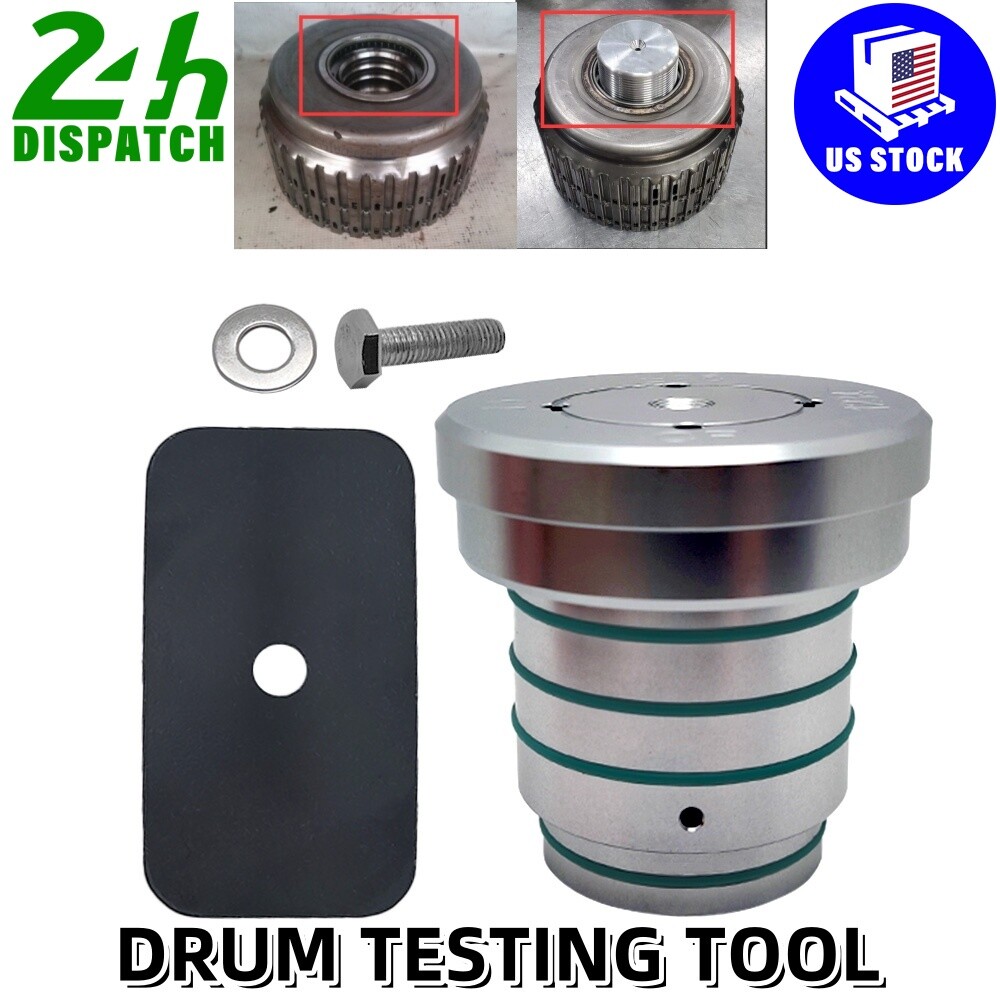 Testing Tool Check Cracks/Leaks For 6L80E Transmission Reverse 35R/1-2-3-4 Drum