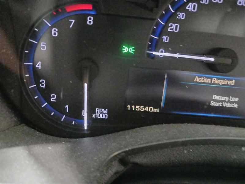 Automatic Transmission AWD 2.0L Without Extra Cooling Fits 14-15 ATS 11187747