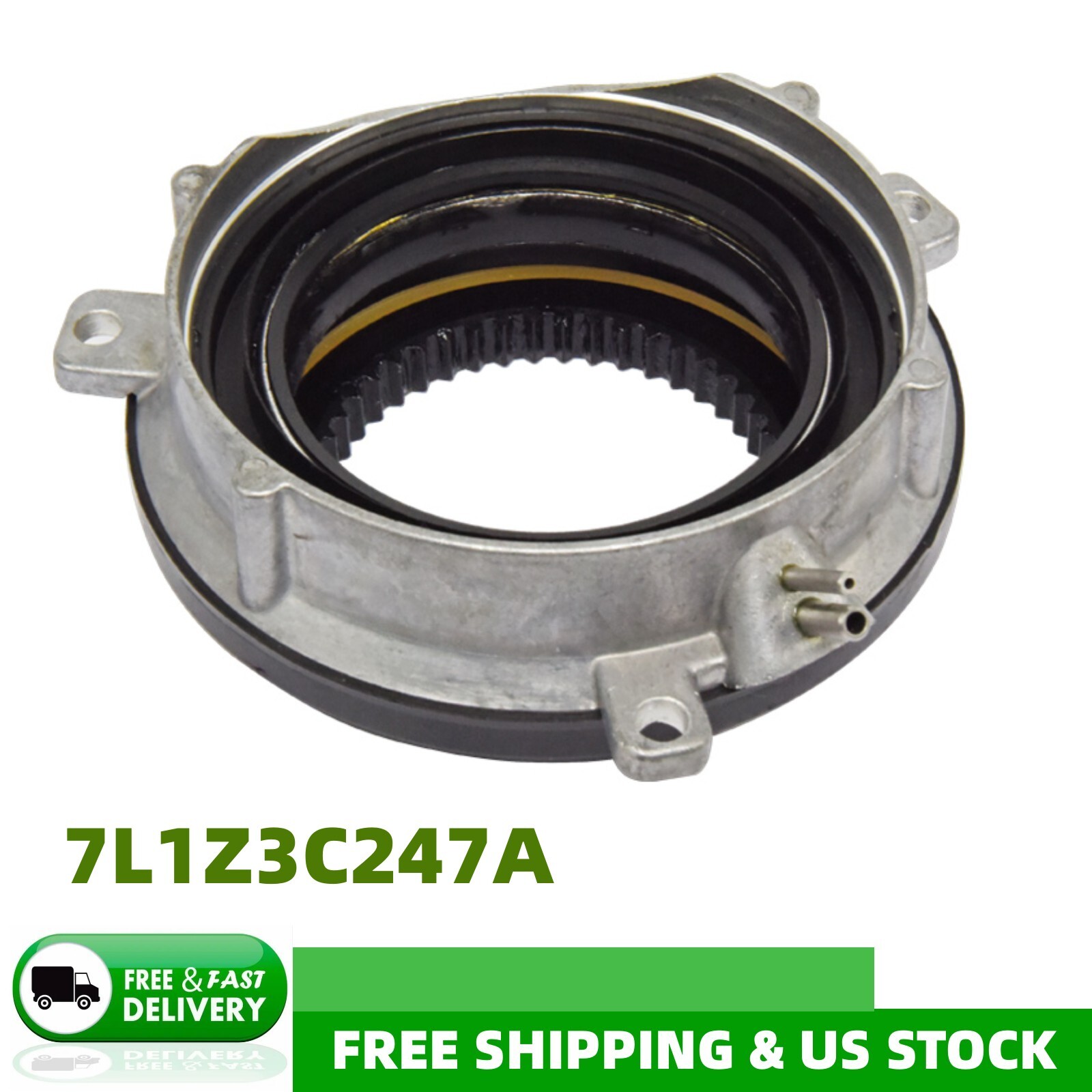 Front Locking Hub 4WD Axle Actuator 7L1Z3C247A For Ford Expedition F150 04-15