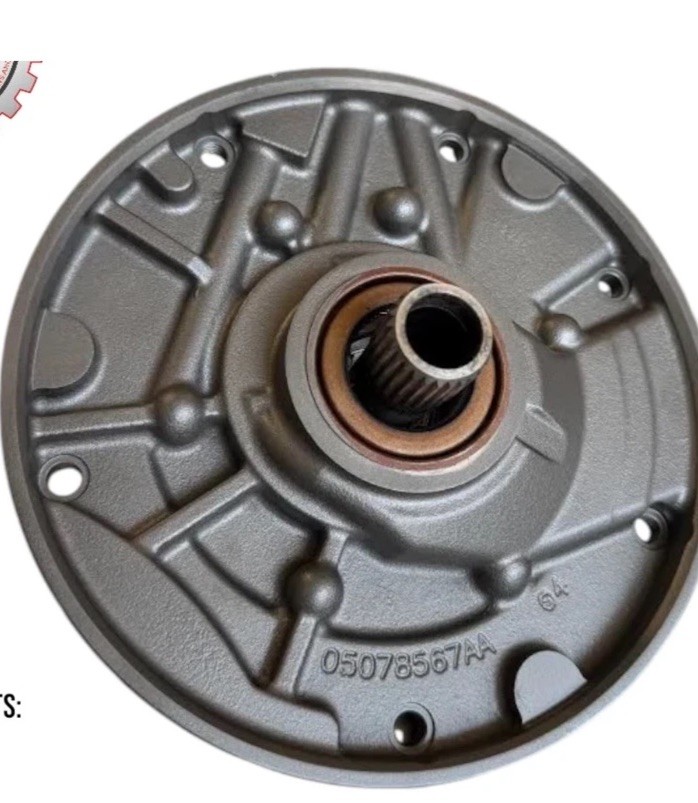 62TE Transmission Oil Pump Dodge Chrysler OEM Rebuilt Pump 2007-UP