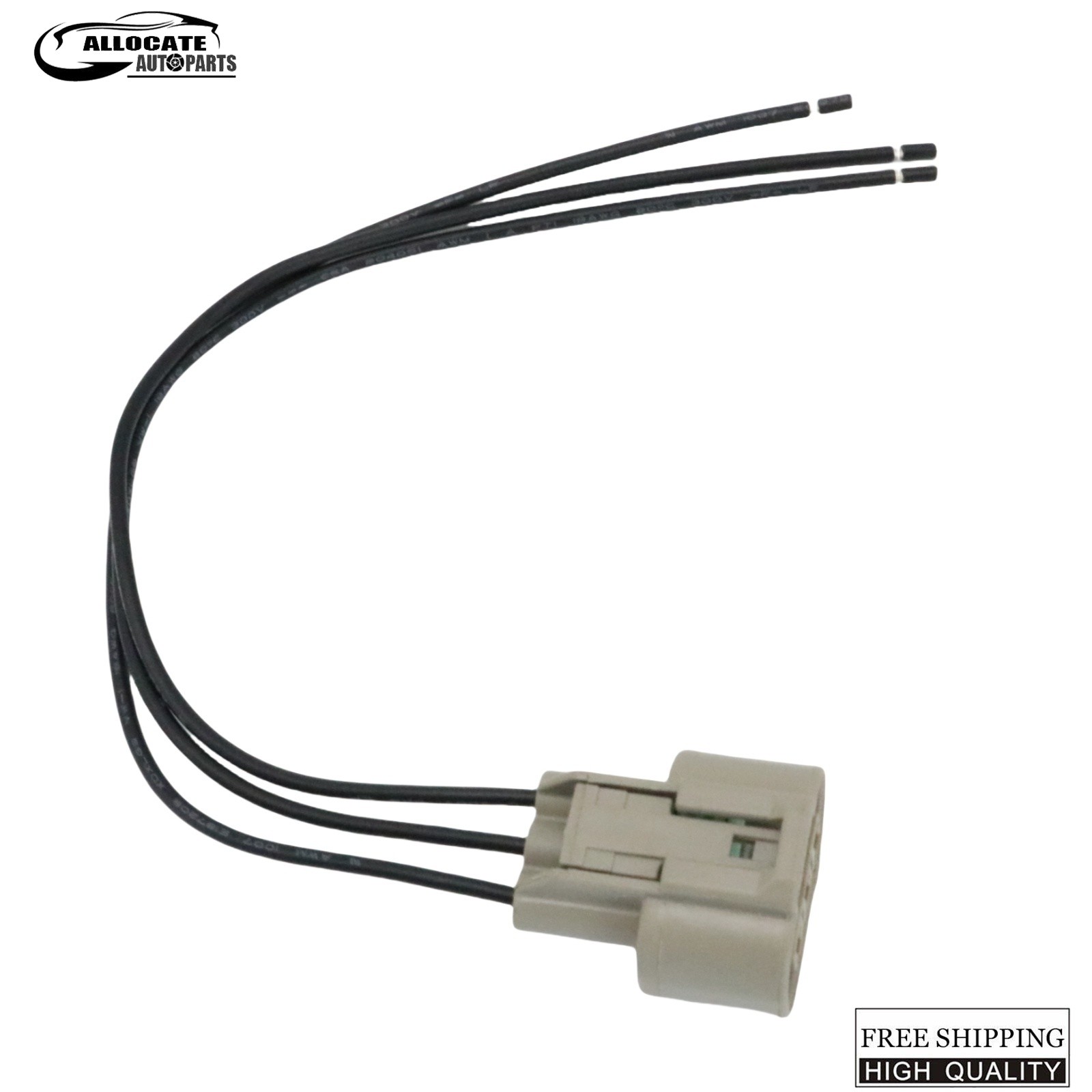Transmission Output Speed Sensor & Pigtail Fit Isuzu NPR NQR 1995-20 8973779200