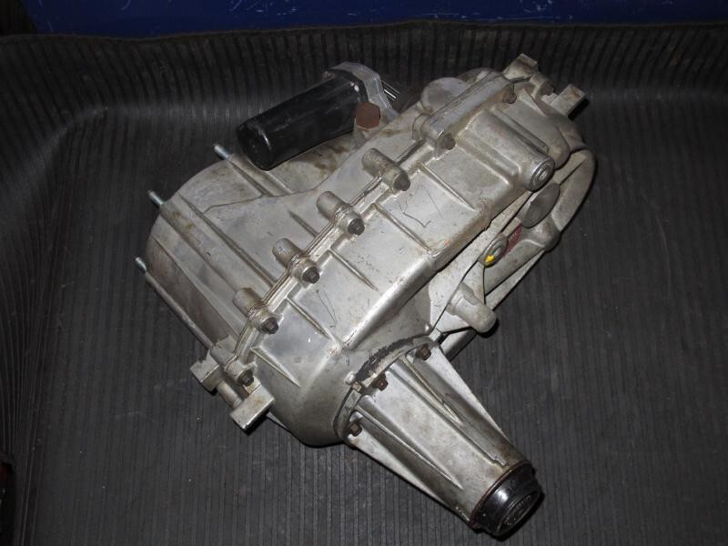 2006-2012 Dodge Ram 1500 Transfer Case 243 Electric Shift Opt DH5 OEM
