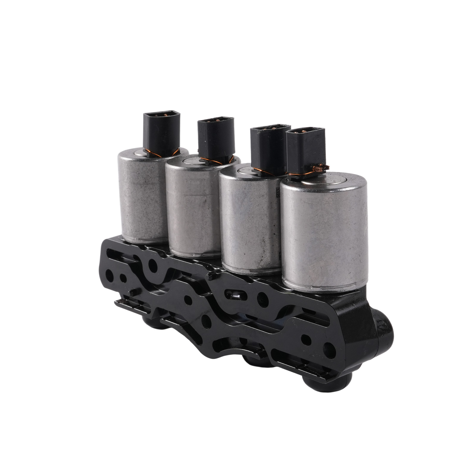 DQ200 0AM DSG 7-Speed Transmission Solenoids Pack Set For Audi Vw Skoda Seat