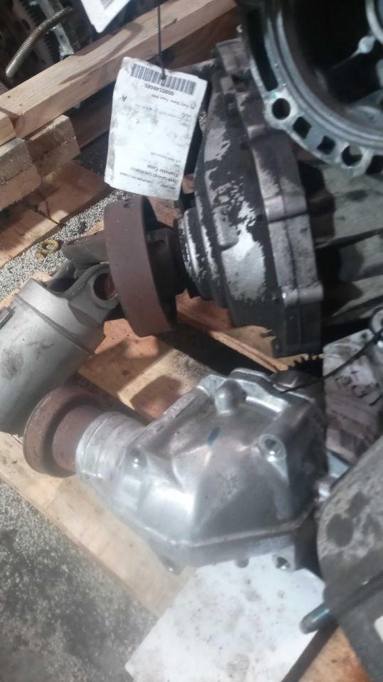Transfer Case AWD Fits 23-25 HR-V 393471