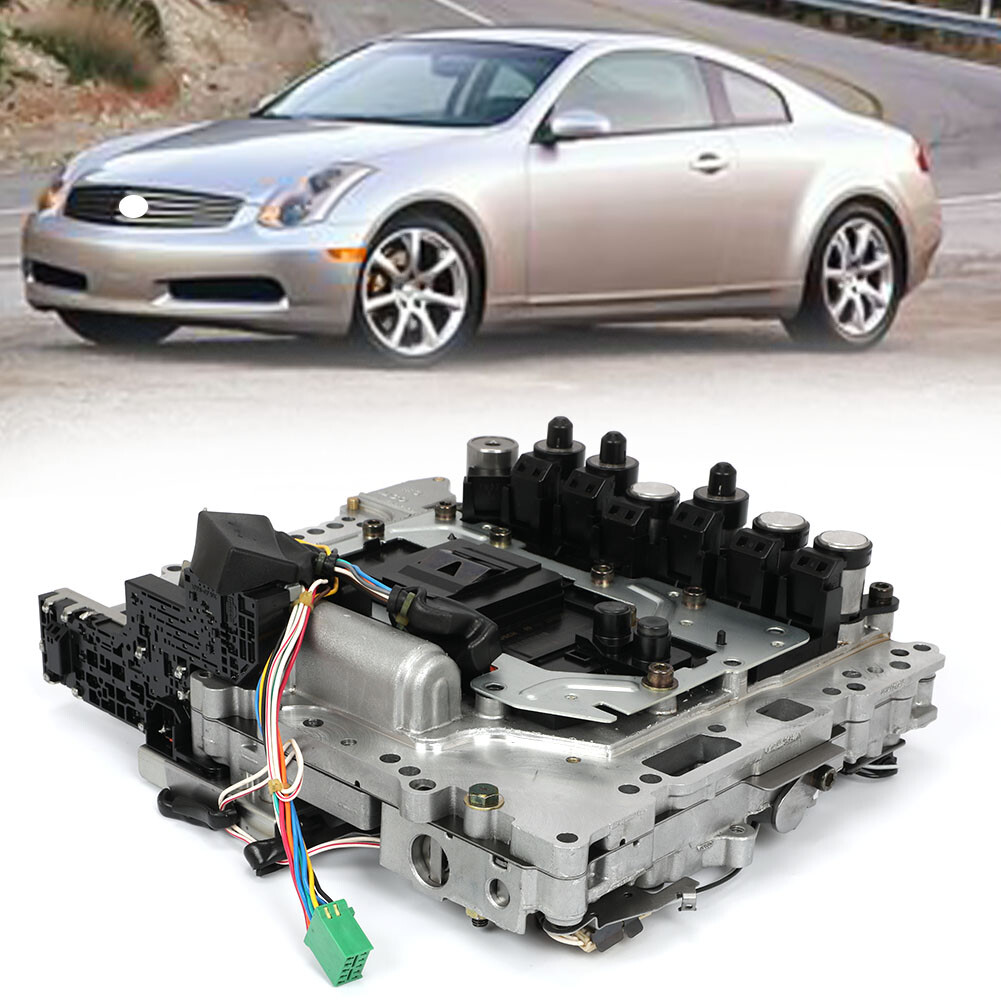 OEM RE5R05A Valve Body Solenoid Fit For Nissan Xterra Pathfinder Armada Frontier