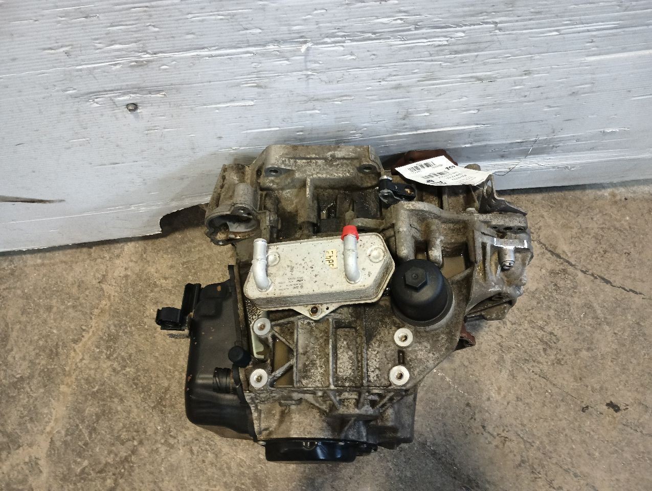 2008 VW Golf GTI 2.0 Turbo Liter FWD Automatic Transmission 11913548