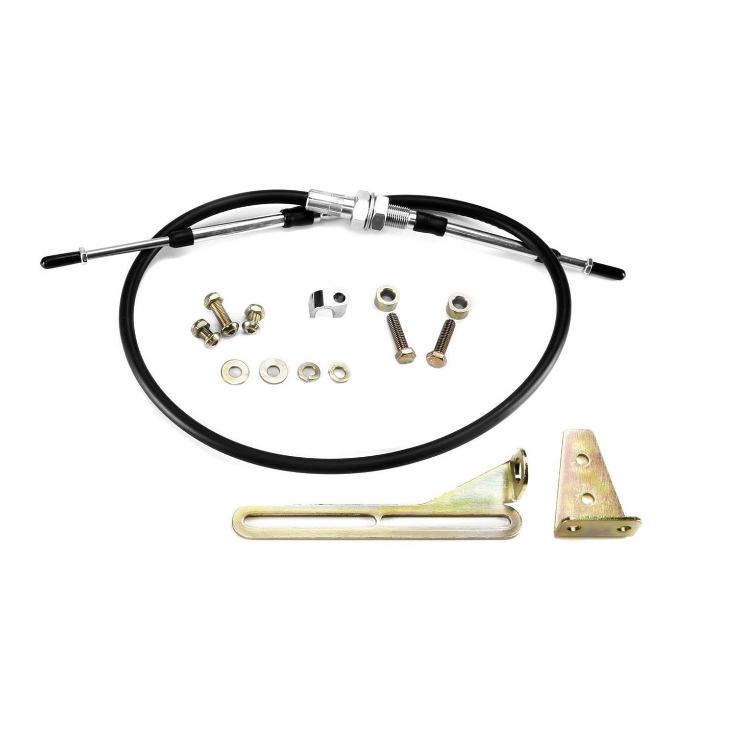 Lokar ATA-7006 Shifter Cable Conversion Kit For 4L80/4L60E