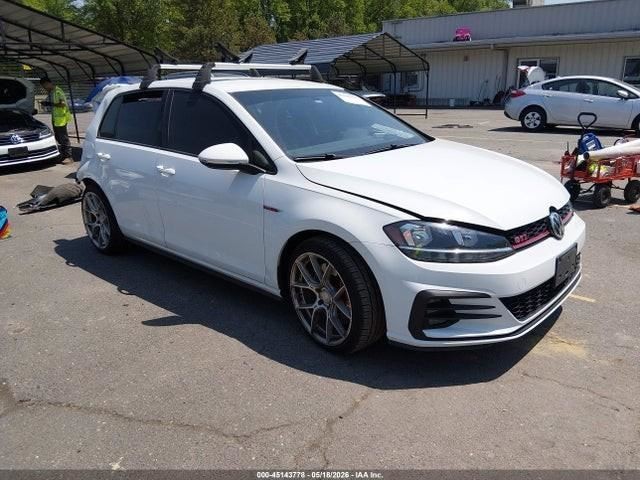 Manual Transmission ID Tgn Fits 19 GOLF GTI 959935