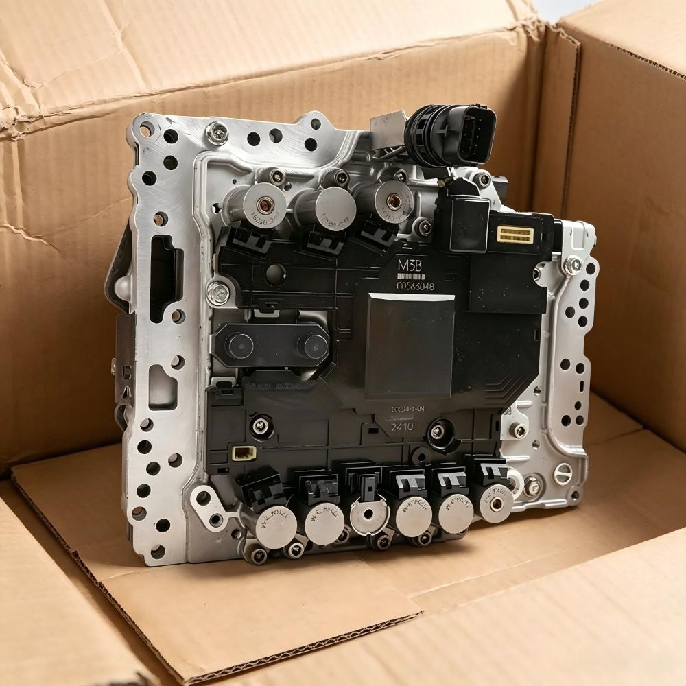 FOR 2014-2019 Infinity Q50 Q60 3.7L Valve Body TCM 31705-X132B RE7R01A