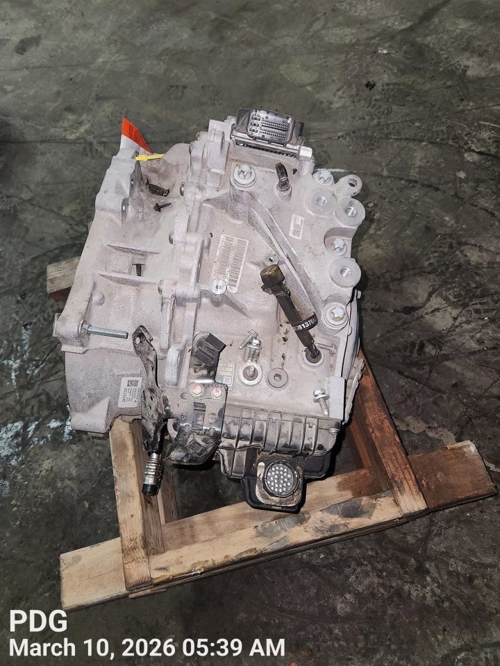 TRANSMISSION OEM 17-18 JEEP COMPASNEW 1YR WRNTY