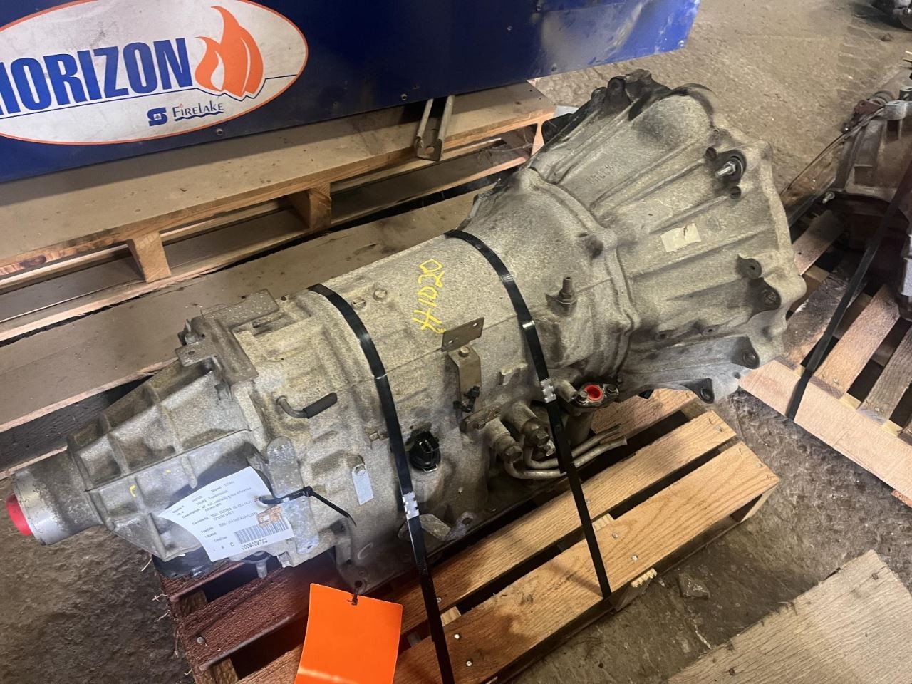 2006 Nissan Titan 2WD Automatic Transmission Non-Locking Differential 622057
