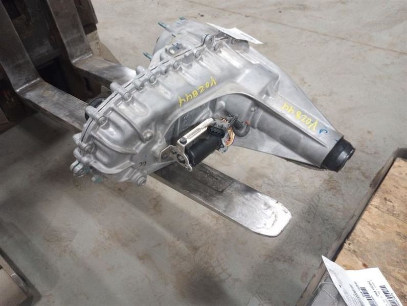 Transfer Case Model Bw 44-46 Electric Shift Fits 19 DODGE 2500 PICKUP 2634630