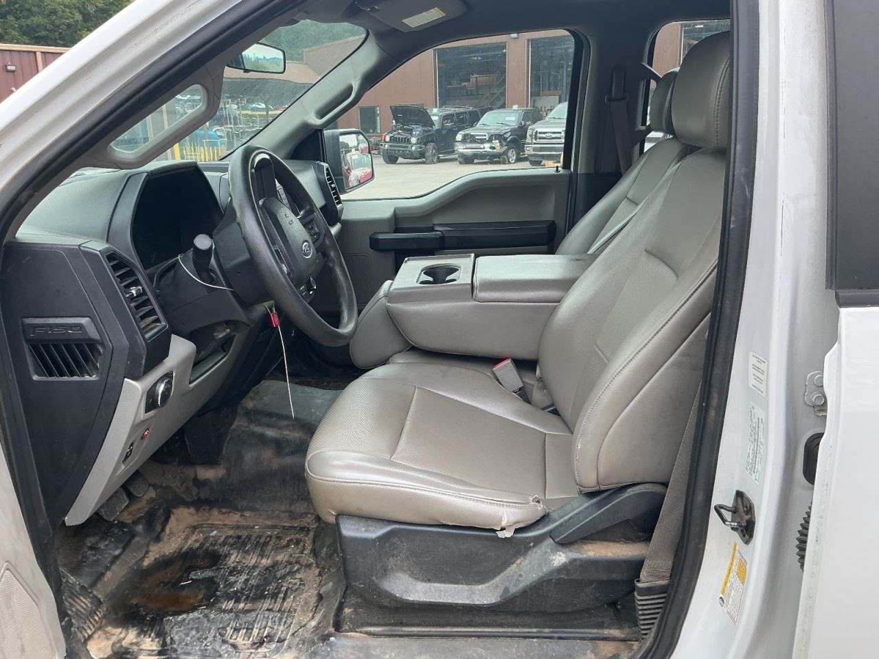 Transfer Case Electronic Shift On The Fly Fits 15-20 FORD F150 PICKUP 2155773