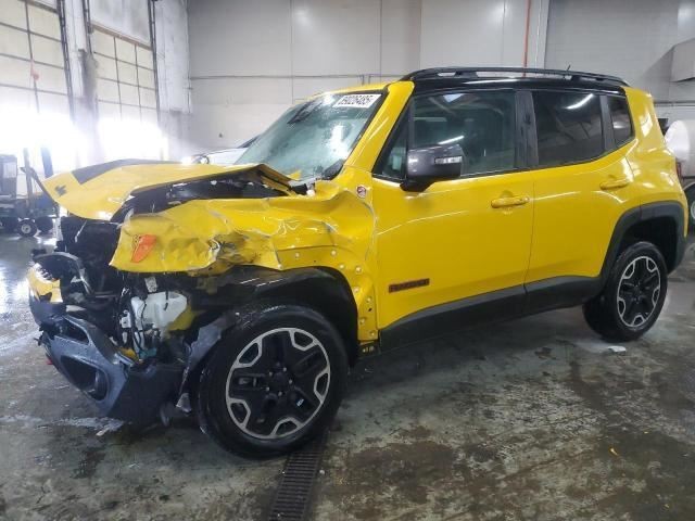 Transfer Case Single Speed Automatic Transmission Fits 15-20 RENEGADE 1293143