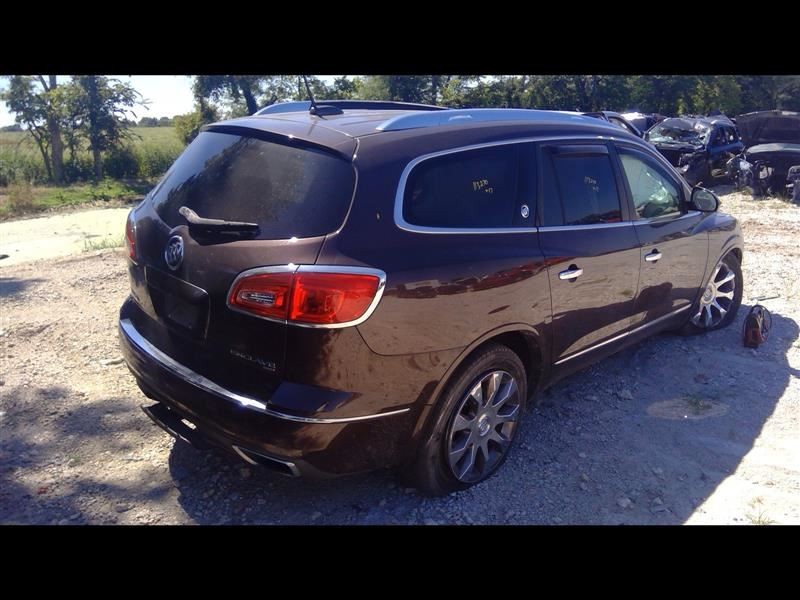 2015 16 2017 GMC Acadia Transfer Case VIN J 11th Digit Limited 23245651