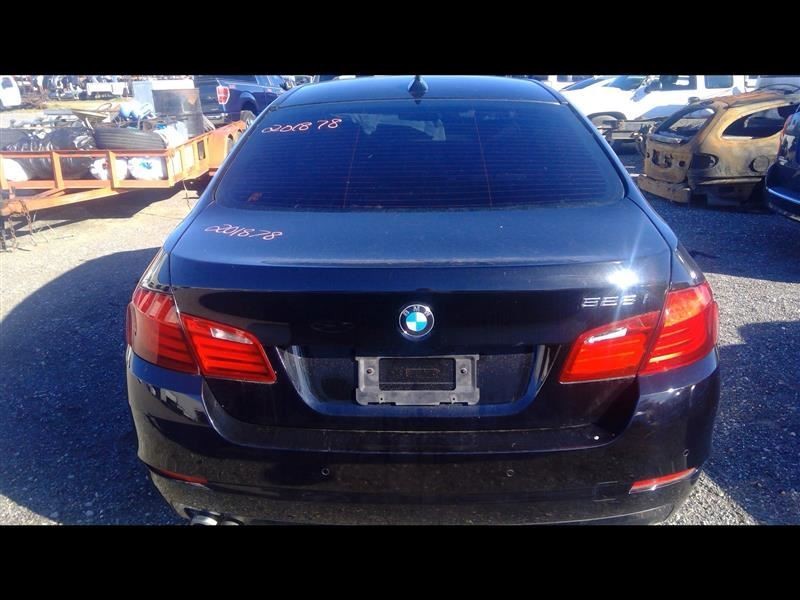 Automatic Transmission 8 Speed RWD Thru 11/11 Fits 12 BMW 528i 549611