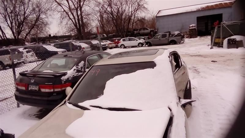 Transfer Case Automatic Transmission Fits 03-08 INFINITI FX SERIES 314595