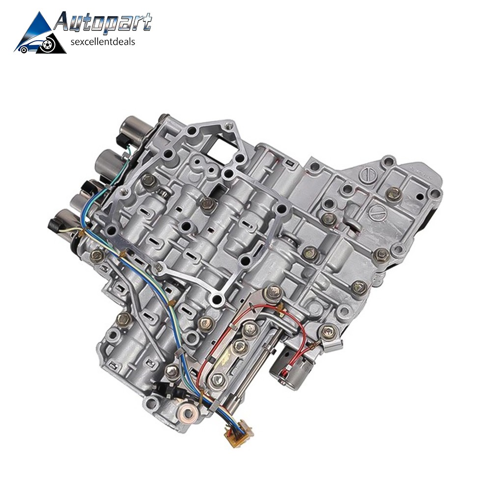 Transmission Valve Body For Nissan Infinity Maxima X-Trail 2000-2006 RE4F04B