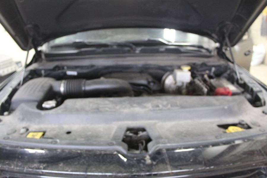 Automatic Transmission New Style 4WD 5.7L Fits 19-22 Ram 1500 PICKUP 2659168