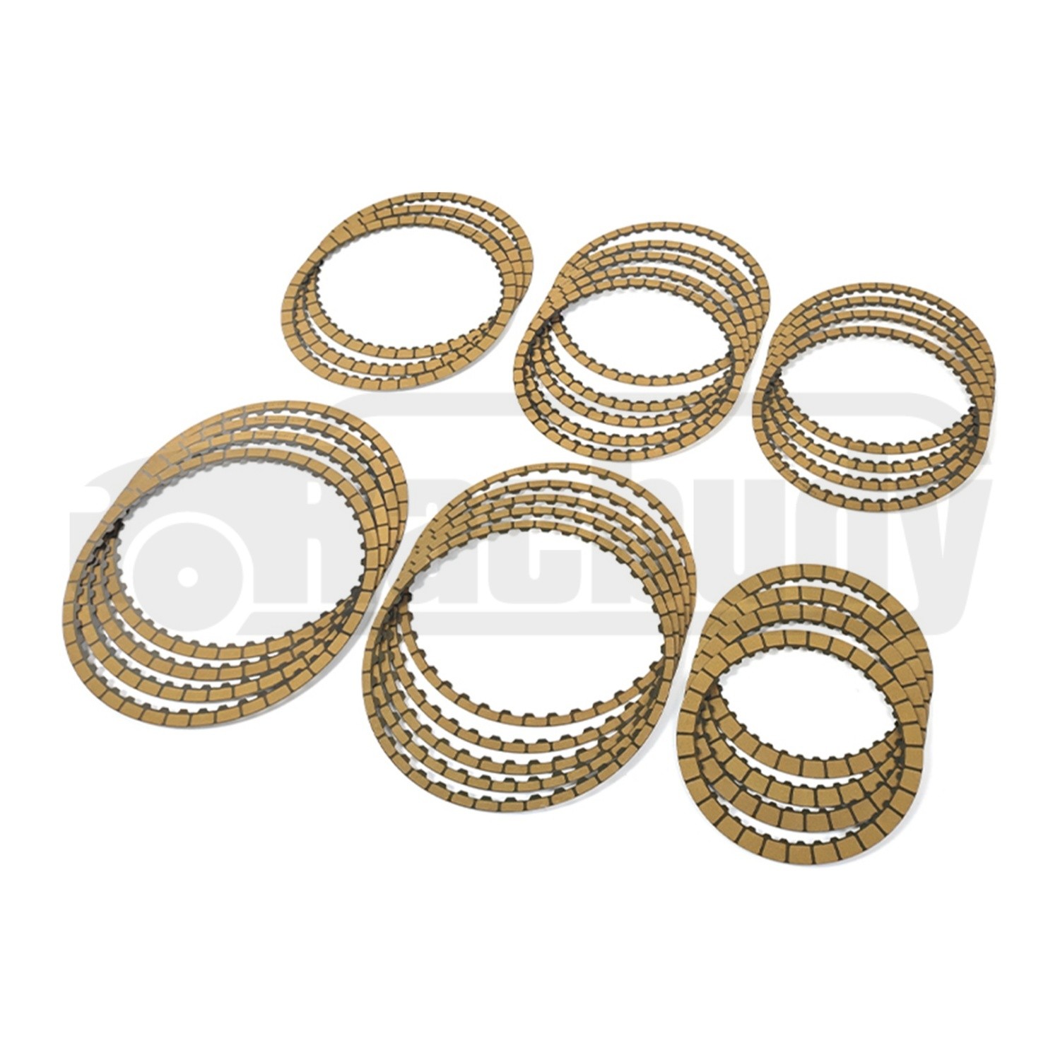 UA80 UA80E UA80F New Transmission Overhaul Friction Plates Kit For Toyota 16-up