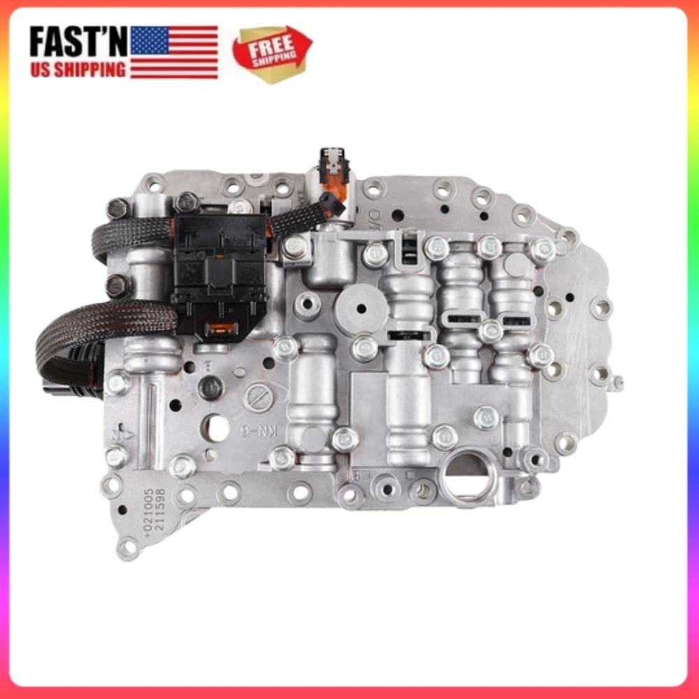 Transmission Valve Body Compatible With Hyundai Kia 4 speed L4 1.4L 1.6L 2.0L