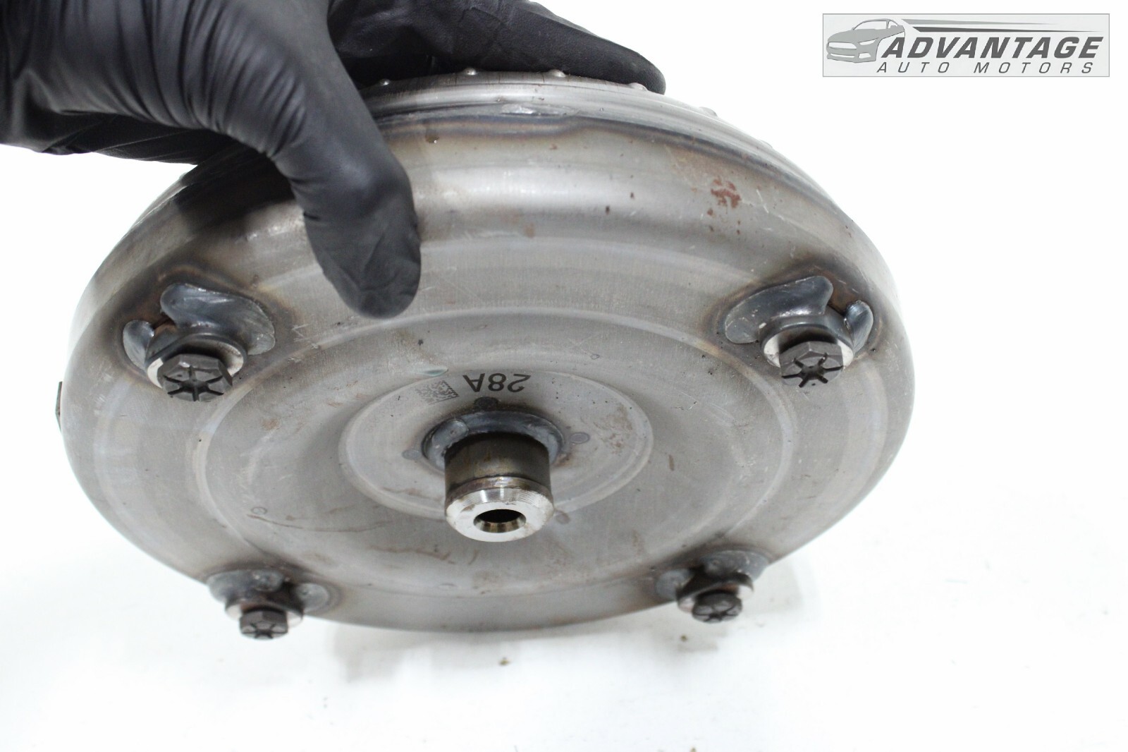 2014-2021 MITSUBISHI OUTLANDER SPORT 2.0L CVT TRANSMISSION TORQUE CONVERTER OEM