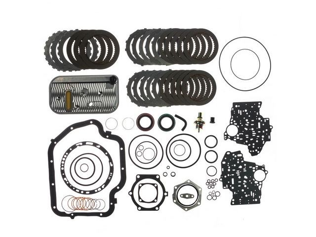 For 1988-1990 GMC G1500 Auto Trans Master Repair Kit 48316DJNK 1989
