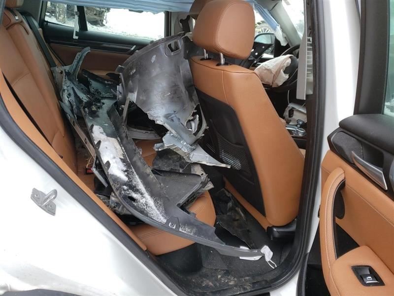 Automatic Transmission 2.0L 28iX Fits 15-18 BMW X4 1672249