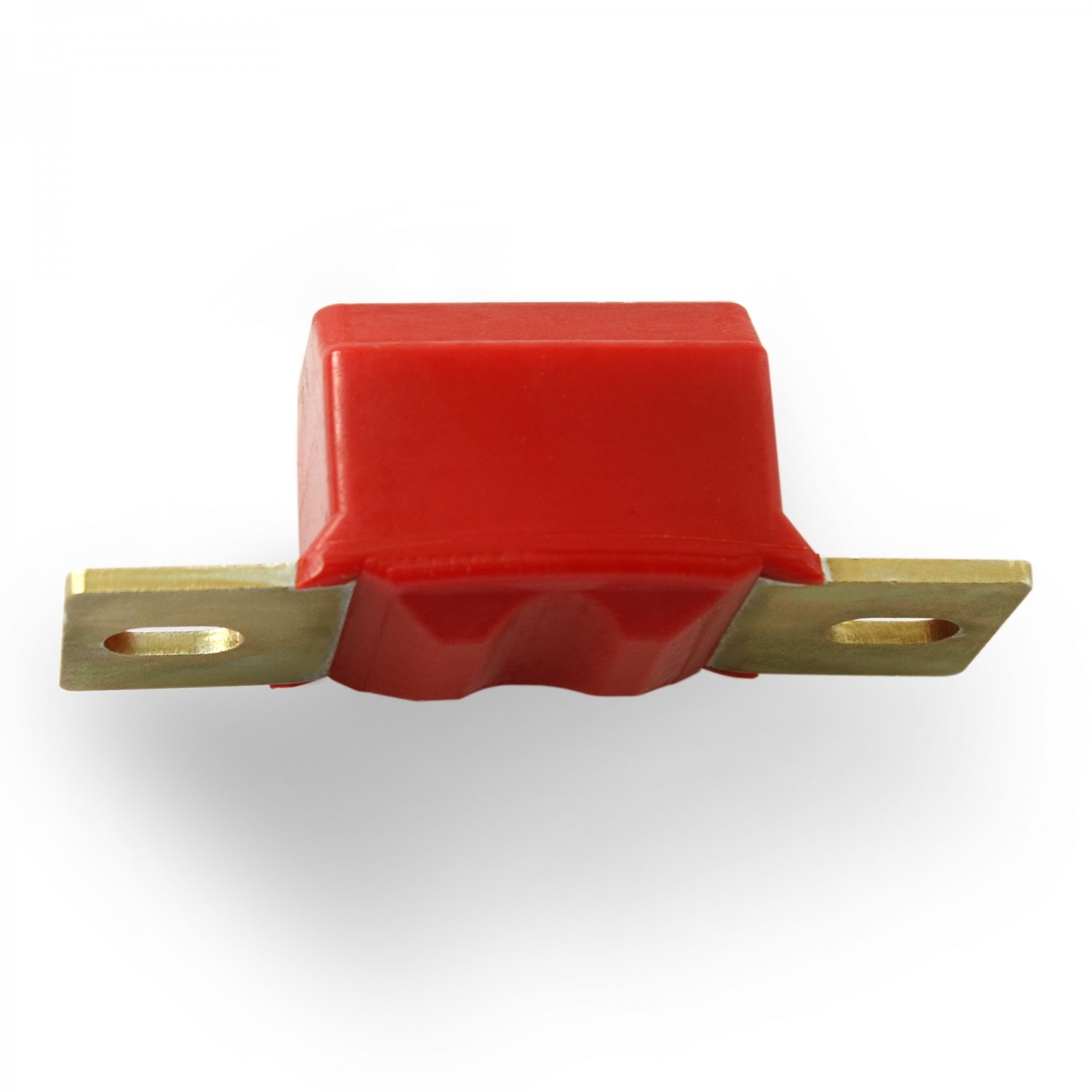 Red Polyurethane GM BBC SBC V6 V8 Transmission Mount Kit For TH350 TH400 700R4