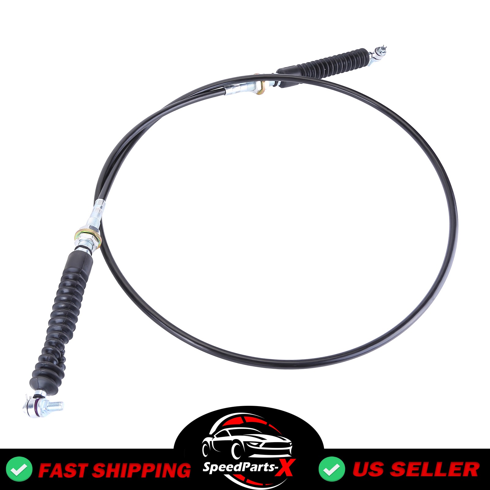 707002037 Shifting Cable For Can-Am 2020-2023 Maverick MAX Turbo RR XRS DS XMR