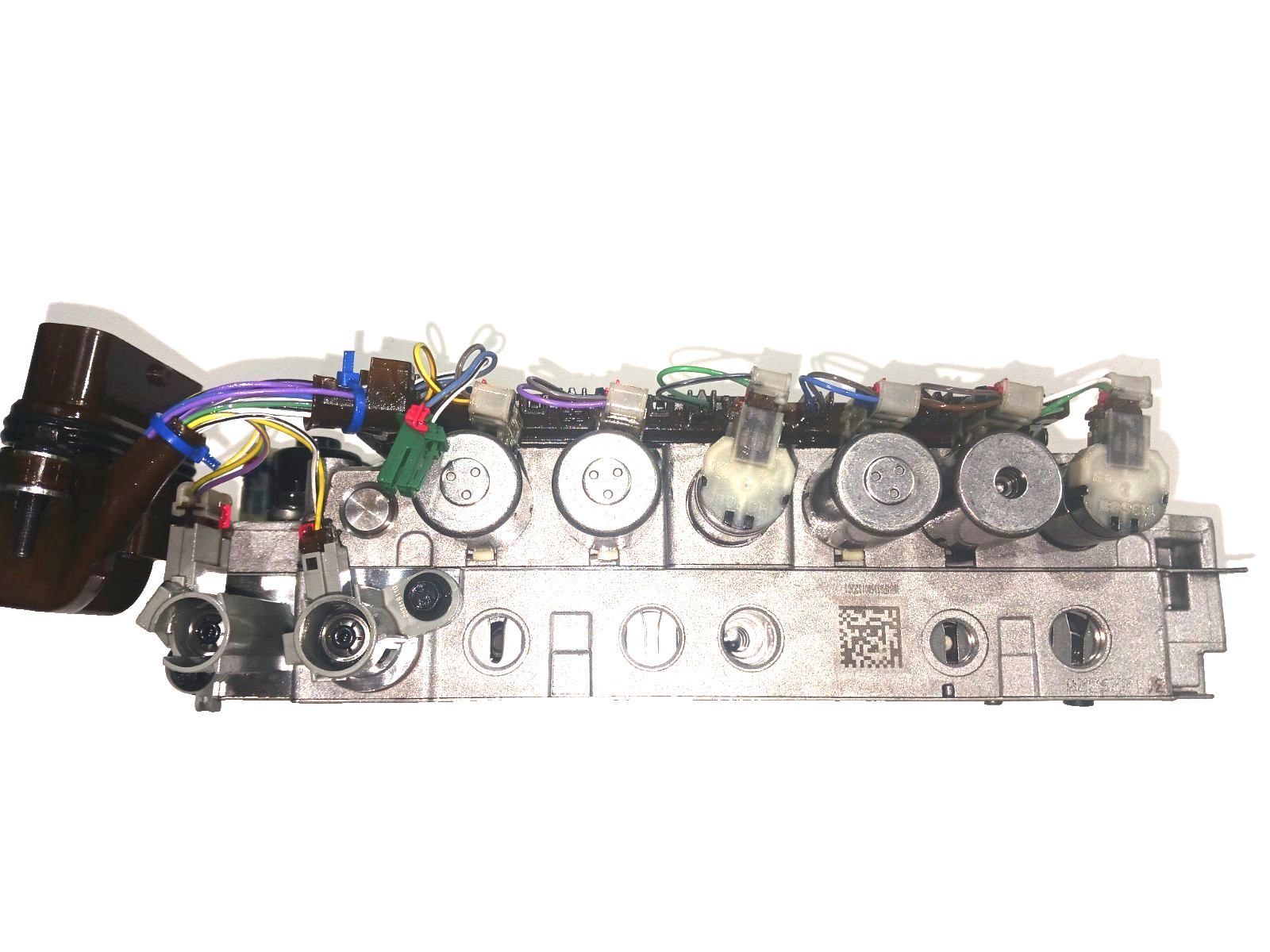9T45/9T50/9T60/9T65 Valve Body 12 Solenoids Type With ETRS SENSOR **GOOD USED**