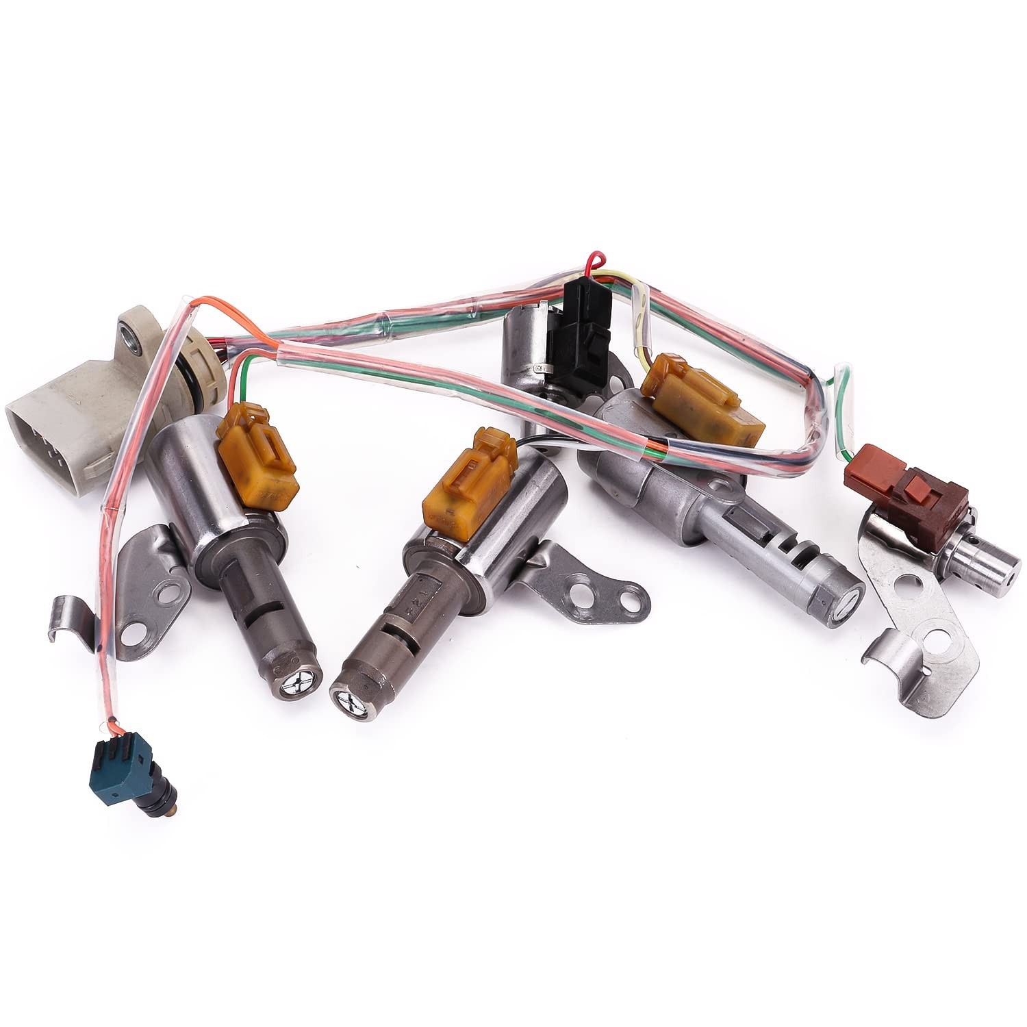 U140 U240 U241 Transmission Solenoid Valve Kit For Toyota Camry Lexus RX300 RAV4