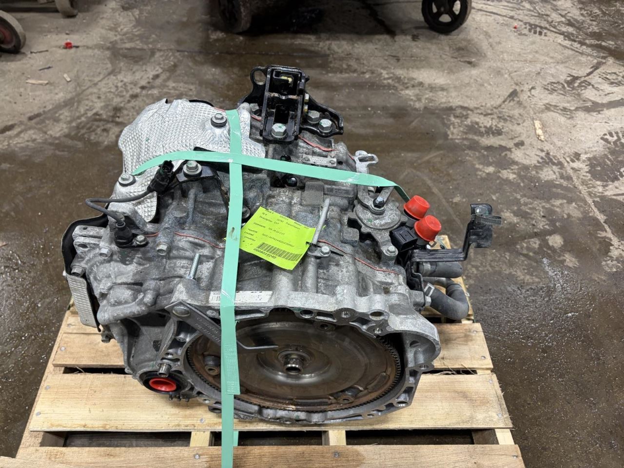 2020 KIA RIO CVT Automatic Transmission 72K Miles Used OEM Part 400-10764